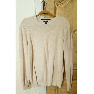 GAP CREAM SWEATER